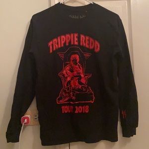 Trippie Redd 2018 tour long sleeve
